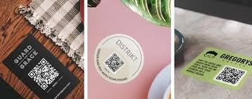Sticker & Labels